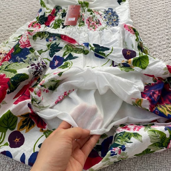 Whole new summer dress for sale - Picture 3 of 4